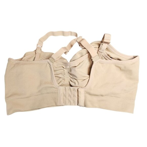 Kindred Bravely Womens L Regular Simply Sublime Nursing Bra on Beige - Picture 4 of 5